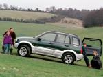 Suzuki Grand Vitara 5-Door 1998 года (UK)